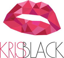 KrisBlack logo